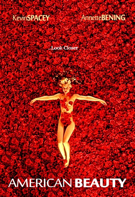 poster american beauty